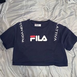 FILA crop top